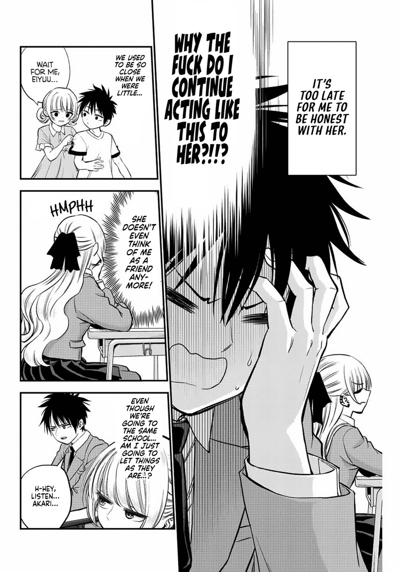Osananajimi To Wa Romcom Ni Naranai 2 4