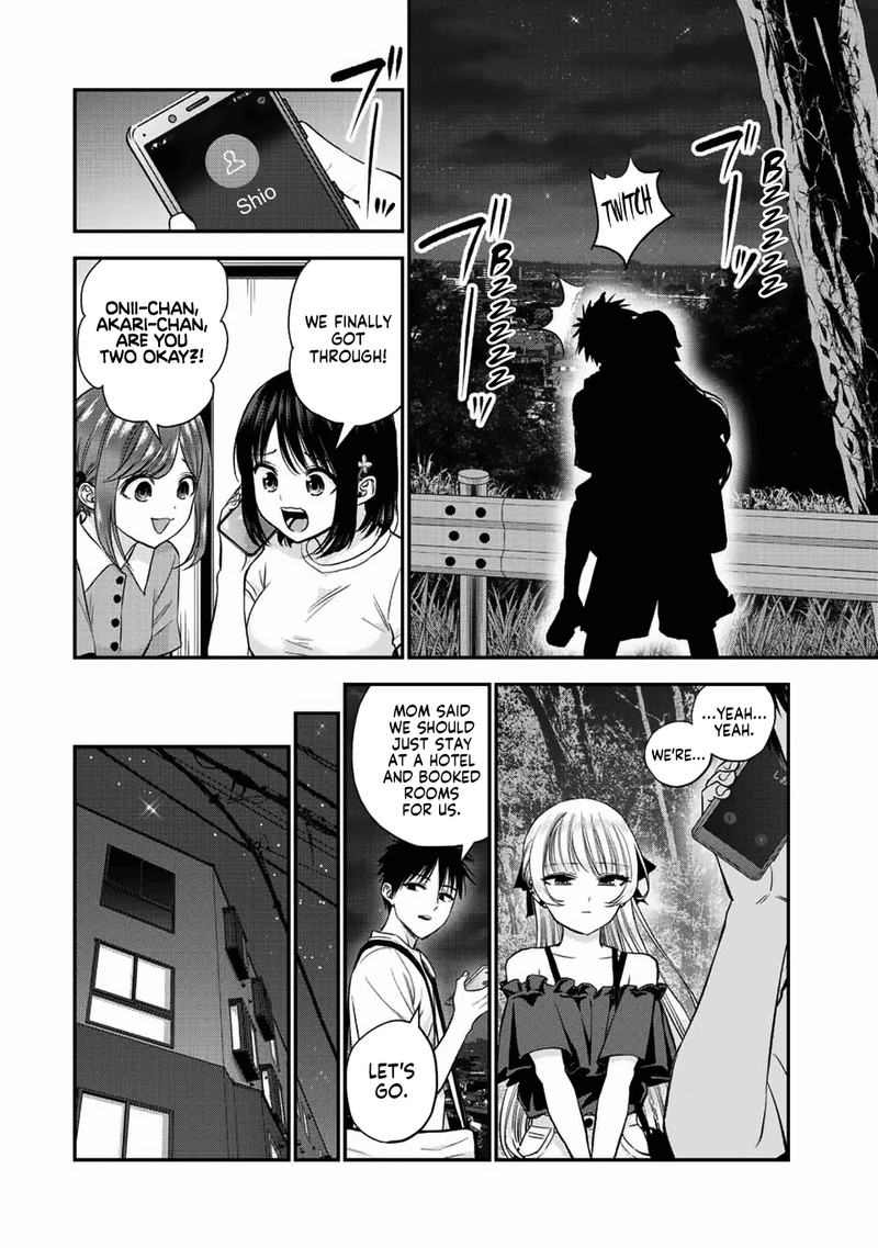 Osananajimi To Wa Romcom Ni Naranai 20 13