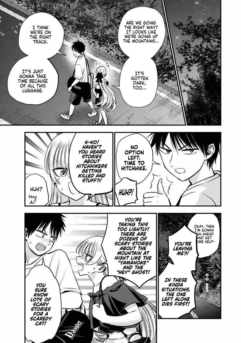 Osananajimi To Wa Romcom Ni Naranai 20 5