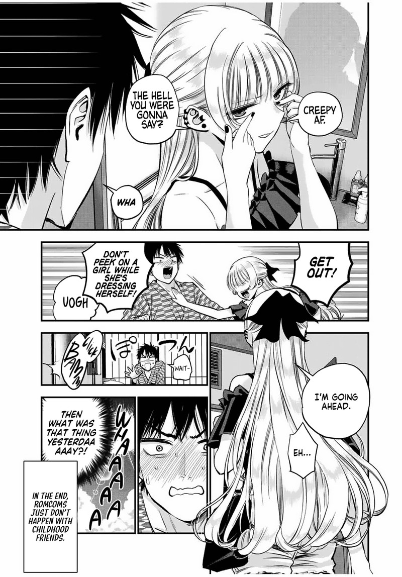 Osananajimi To Wa Romcom Ni Naranai 21 15