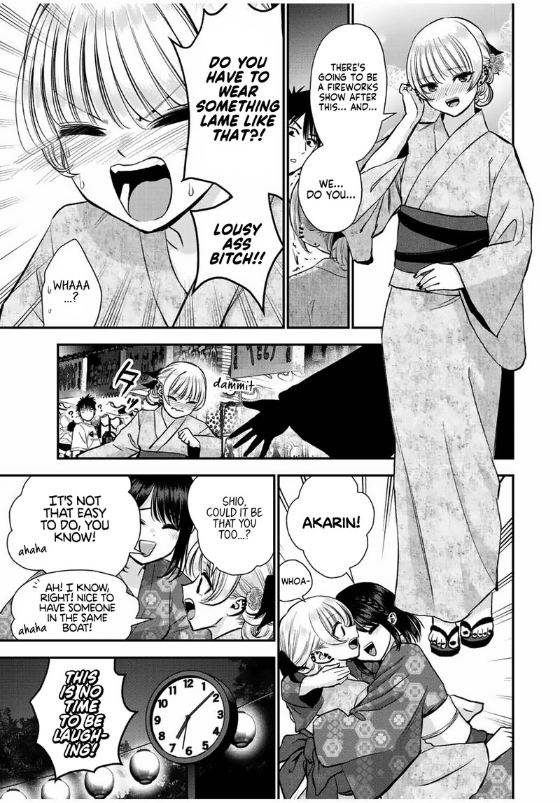 Osananajimi To Wa Romcom Ni Naranai 24 5