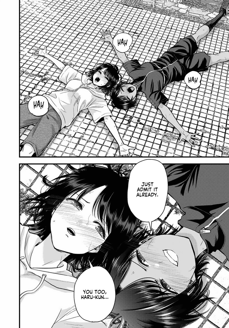 Osananajimi To Wa Romcom Ni Naranai 33 10