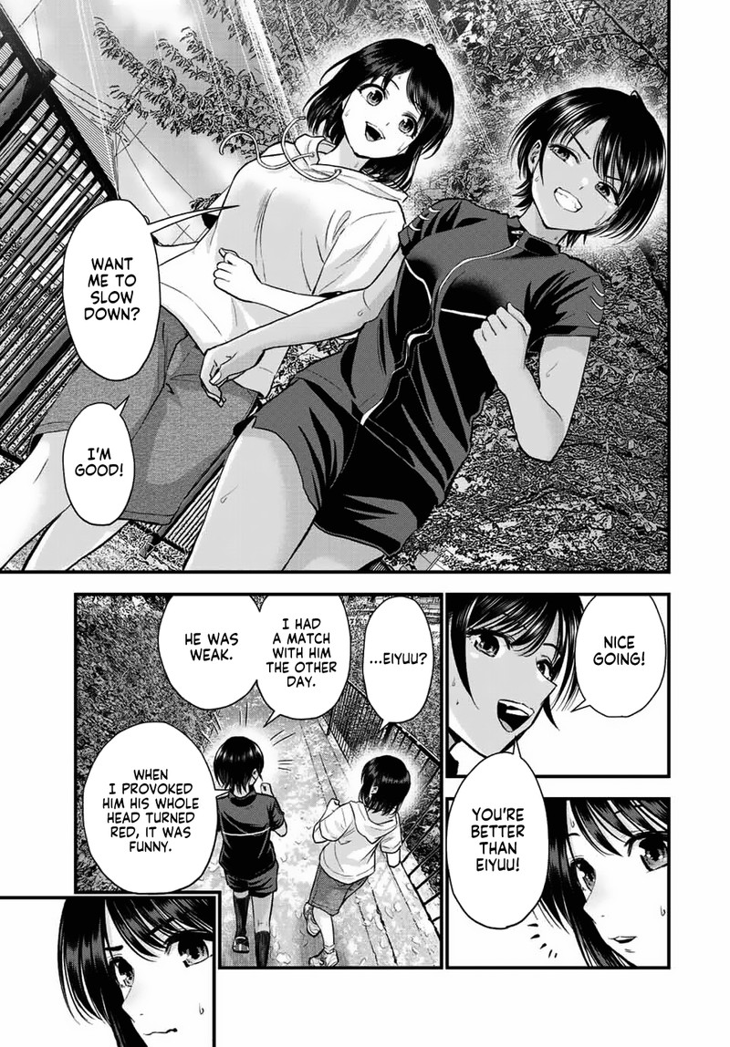 Osananajimi To Wa Romcom Ni Naranai 33 5