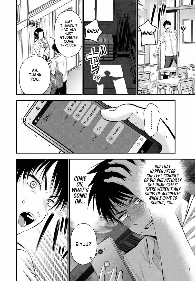 Osananajimi To Wa Romcom Ni Naranai 37 4