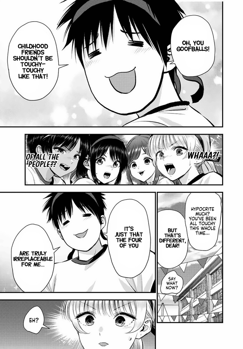 Osananajimi To Wa Romcom Ni Naranai 38 13