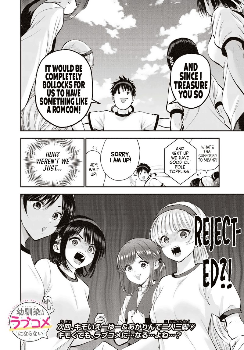 Osananajimi To Wa Romcom Ni Naranai 38 14