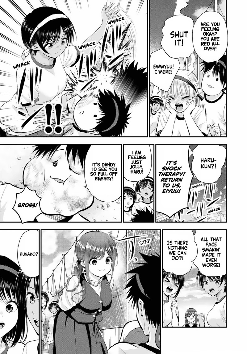 Osananajimi To Wa Romcom Ni Naranai 38 9
