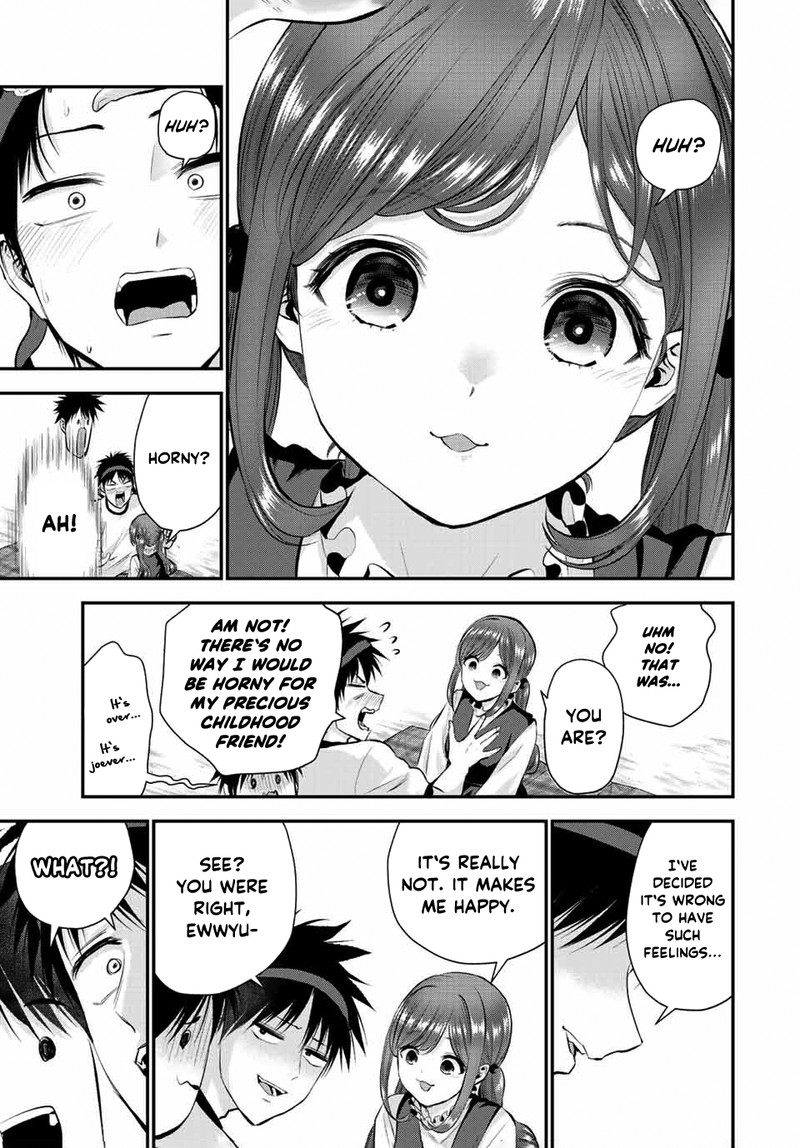 Osananajimi To Wa Romcom Ni Naranai 40 11