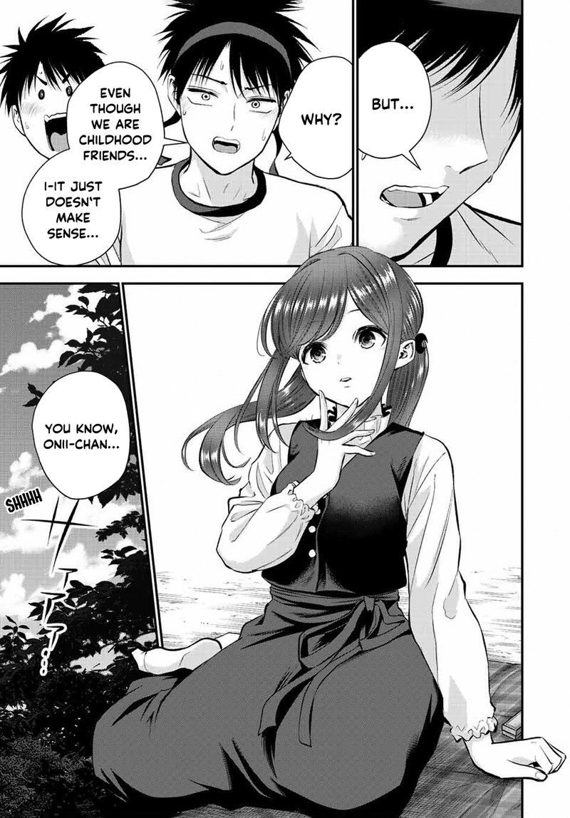 Osananajimi To Wa Romcom Ni Naranai 40 13