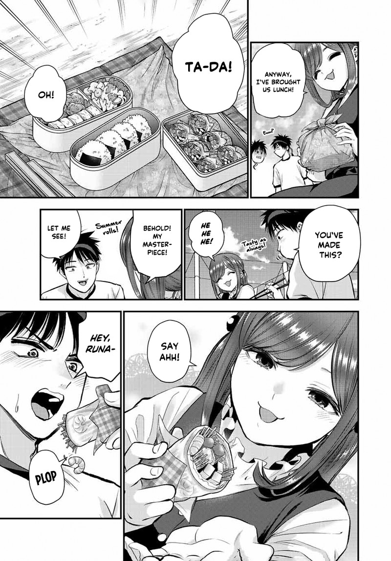 Osananajimi To Wa Romcom Ni Naranai 40 7