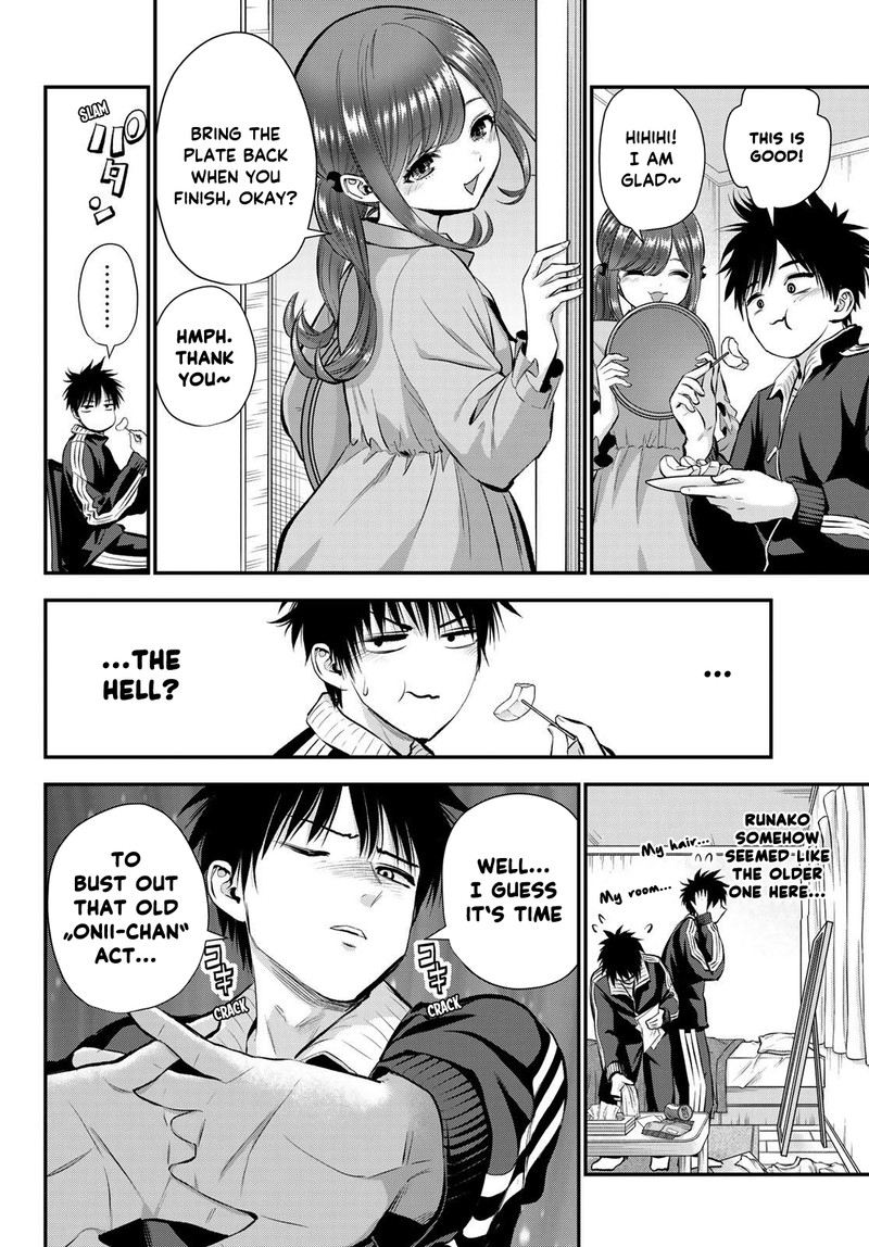 Osananajimi To Wa Romcom Ni Naranai 46 4