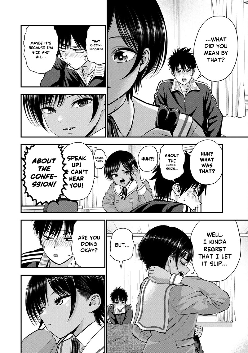 Osananajimi To Wa Romcom Ni Naranai 50 10