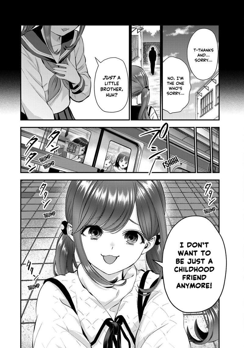 Osananajimi To Wa Romcom Ni Naranai 56 4