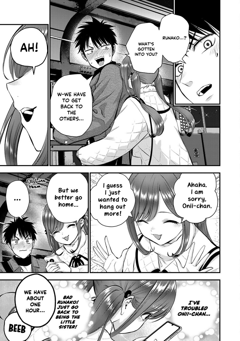 Osananajimi To Wa Romcom Ni Naranai 56 5