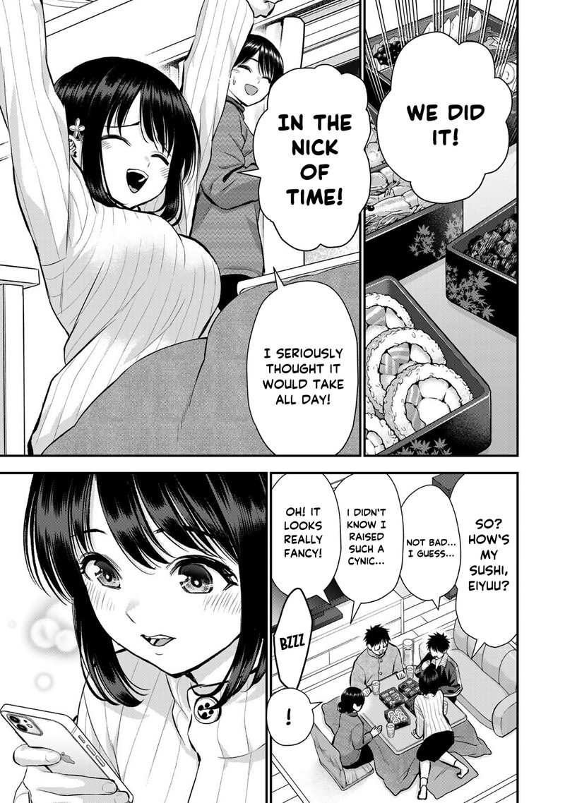 Osananajimi To Wa Romcom Ni Naranai 58 11