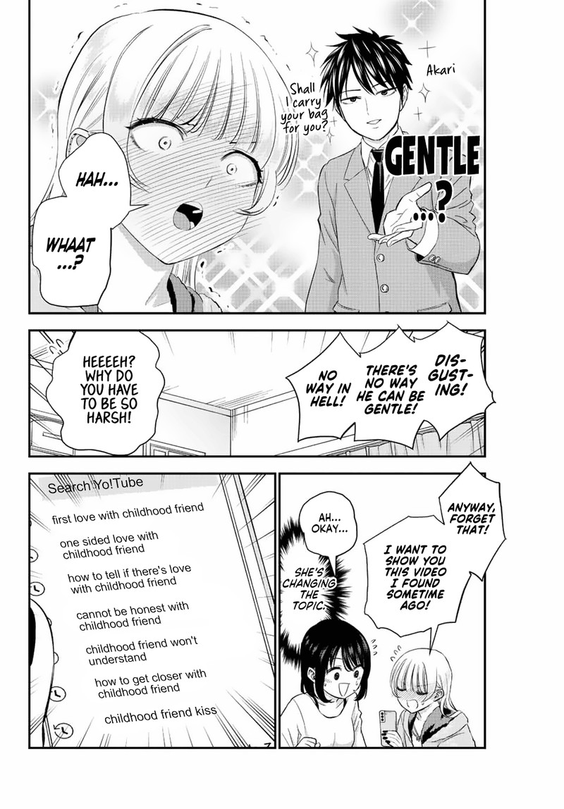 Osananajimi To Wa Romcom Ni Naranai 6 6