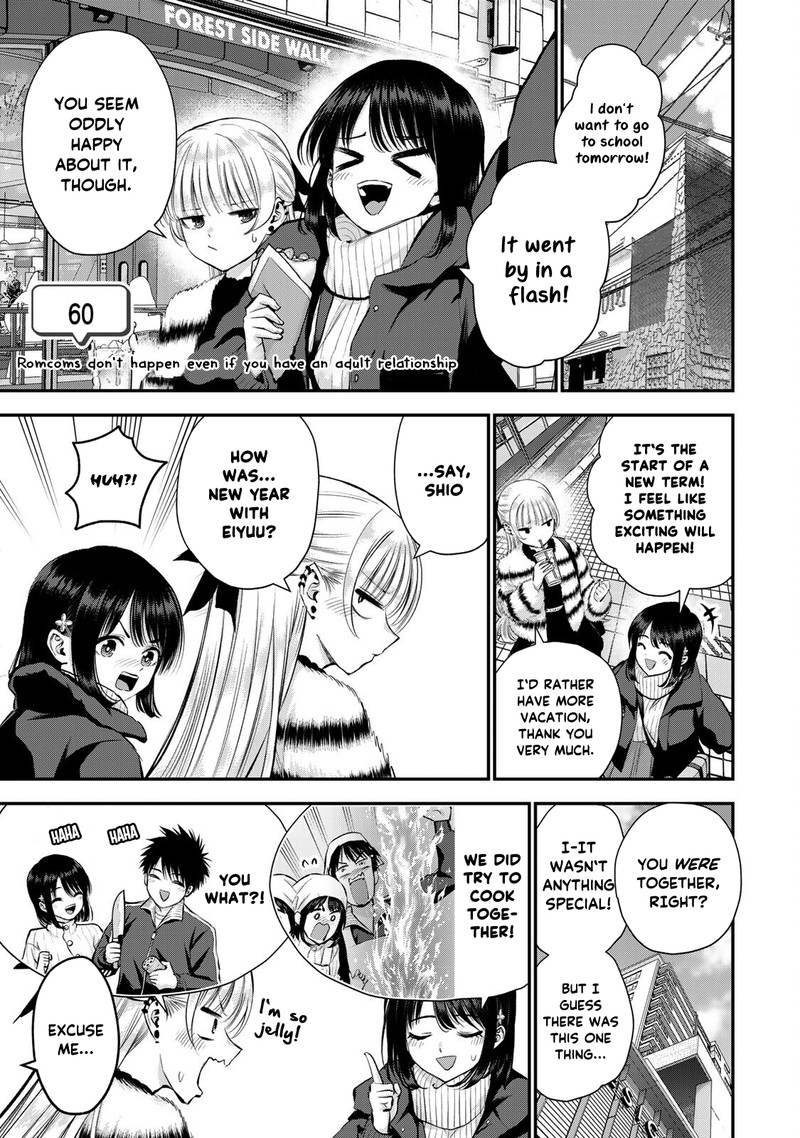 Osananajimi To Wa Romcom Ni Naranai 60 1
