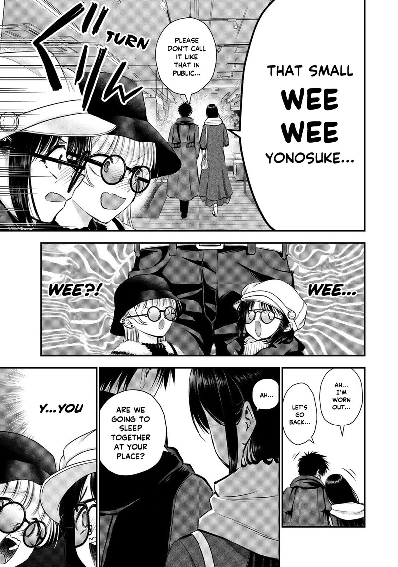 Osananajimi To Wa Romcom Ni Naranai 60 11