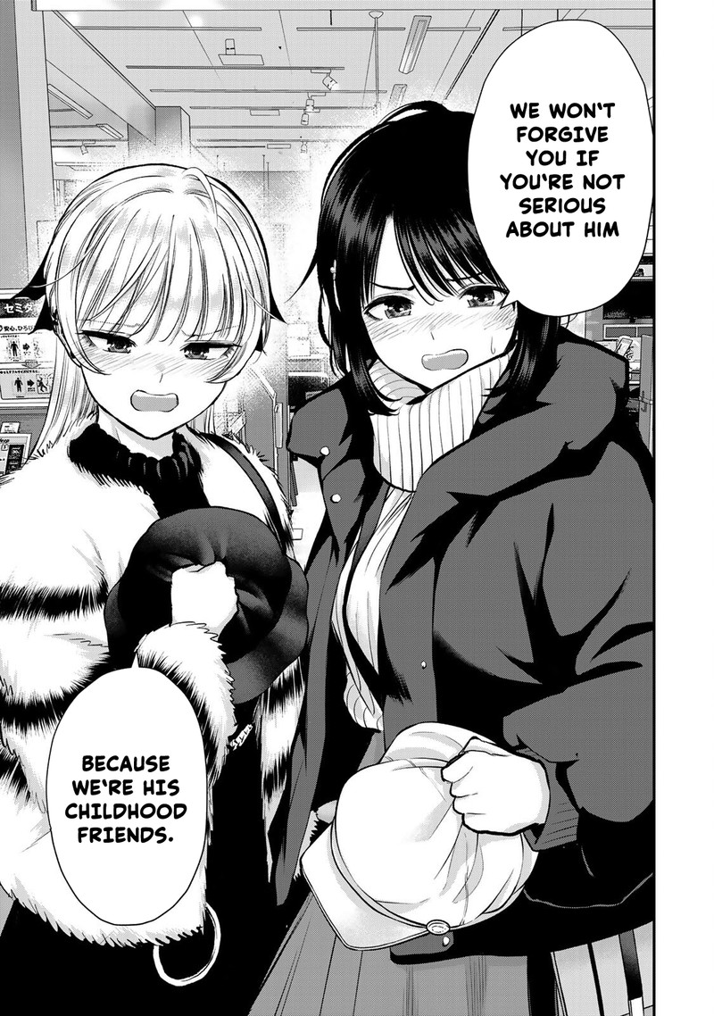 Osananajimi To Wa Romcom Ni Naranai 60 13