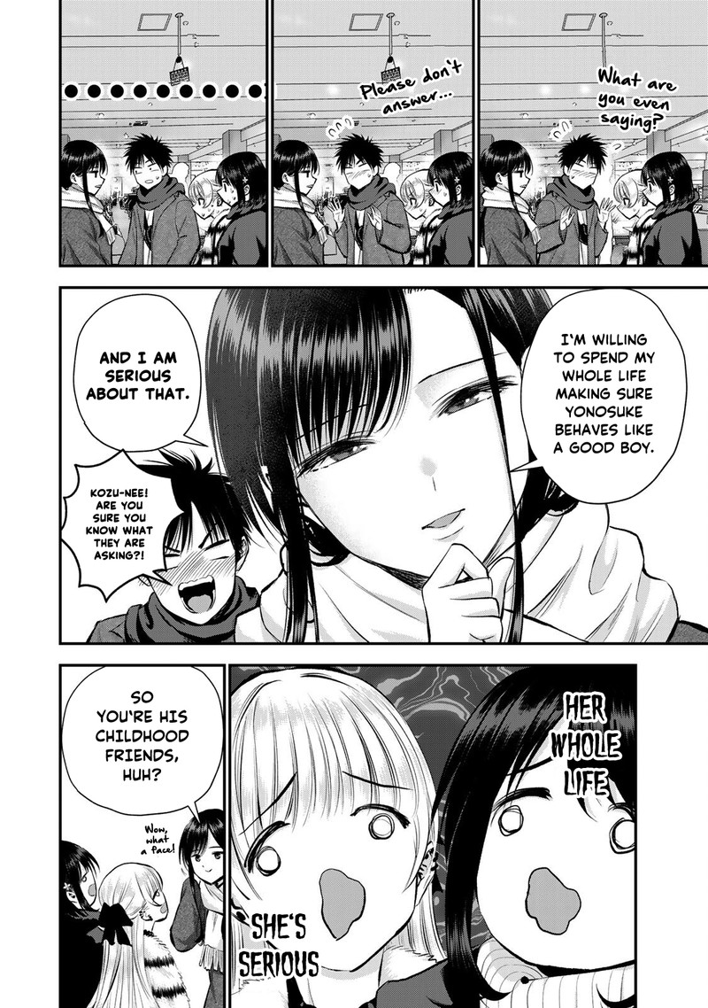 Osananajimi To Wa Romcom Ni Naranai 60 14