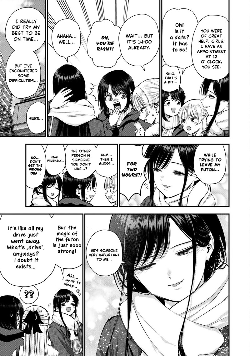 Osananajimi To Wa Romcom Ni Naranai 60 3