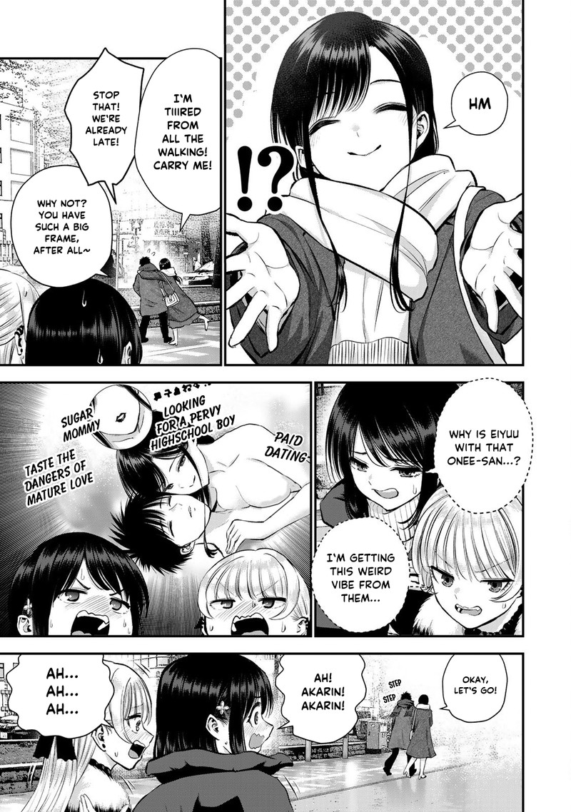 Osananajimi To Wa Romcom Ni Naranai 60 5