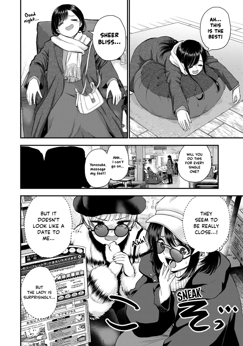 Osananajimi To Wa Romcom Ni Naranai 60 6