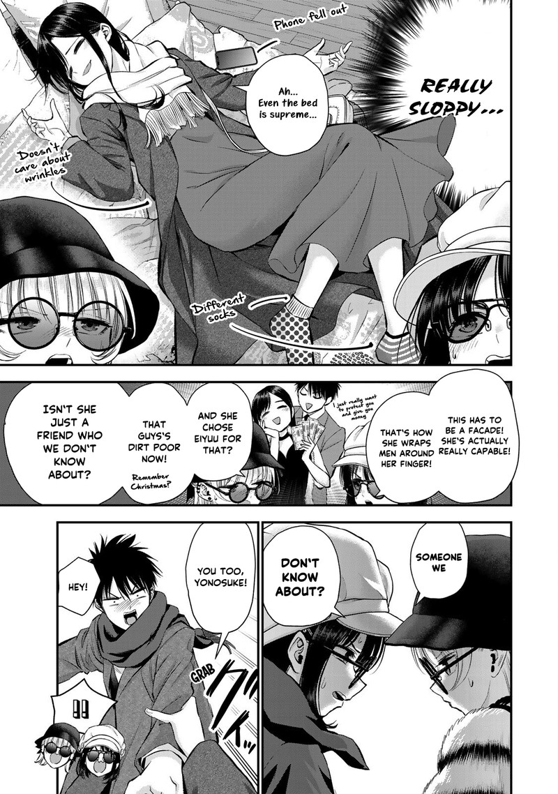 Osananajimi To Wa Romcom Ni Naranai 60 7