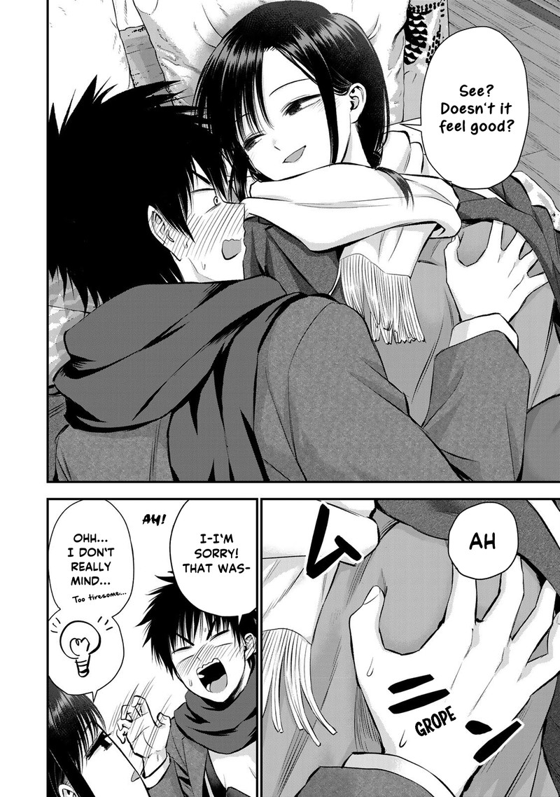 Osananajimi To Wa Romcom Ni Naranai 60 8