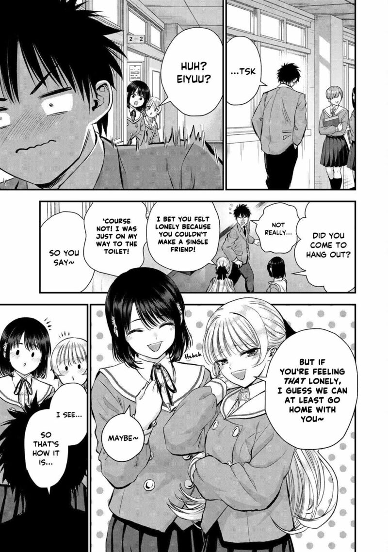 Osananajimi To Wa Romcom Ni Naranai 73 9