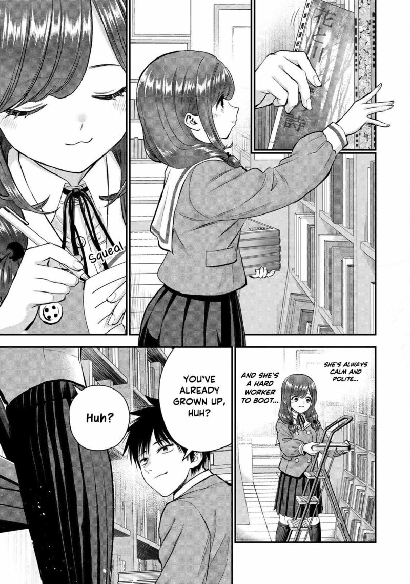 Osananajimi To Wa Romcom Ni Naranai 74 5