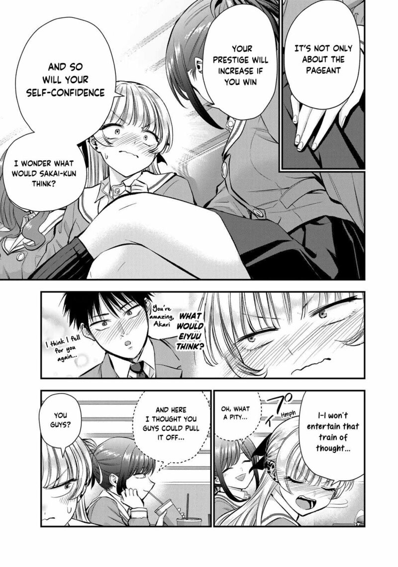 Osananajimi To Wa Romcom Ni Naranai 79 11