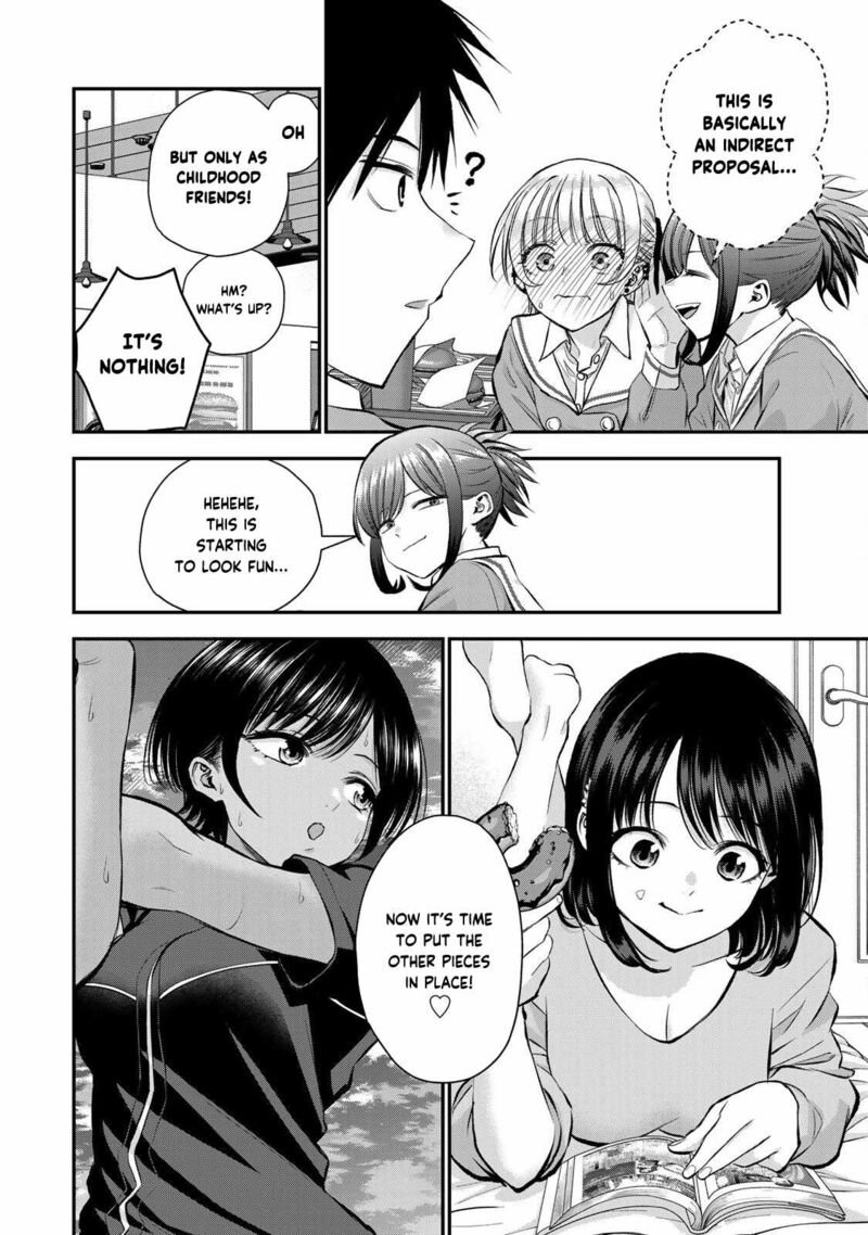 Osananajimi To Wa Romcom Ni Naranai 79 16