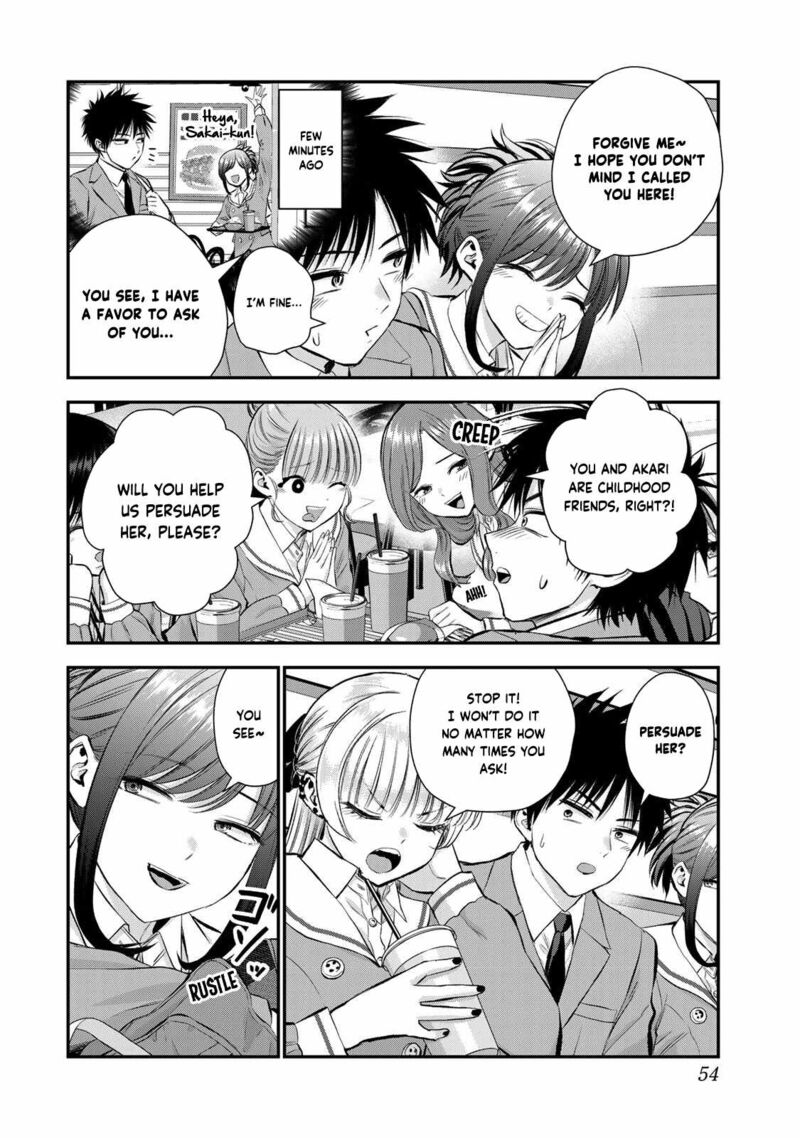 Osananajimi To Wa Romcom Ni Naranai 79 2