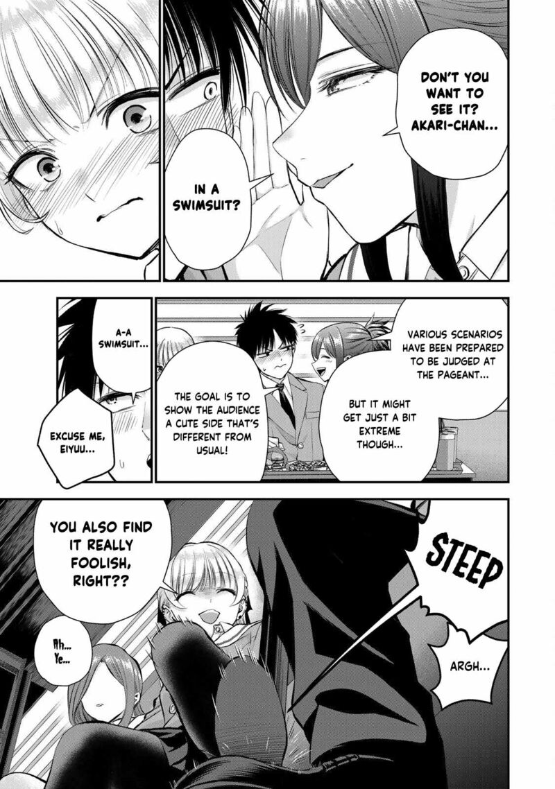 Osananajimi To Wa Romcom Ni Naranai 79 5