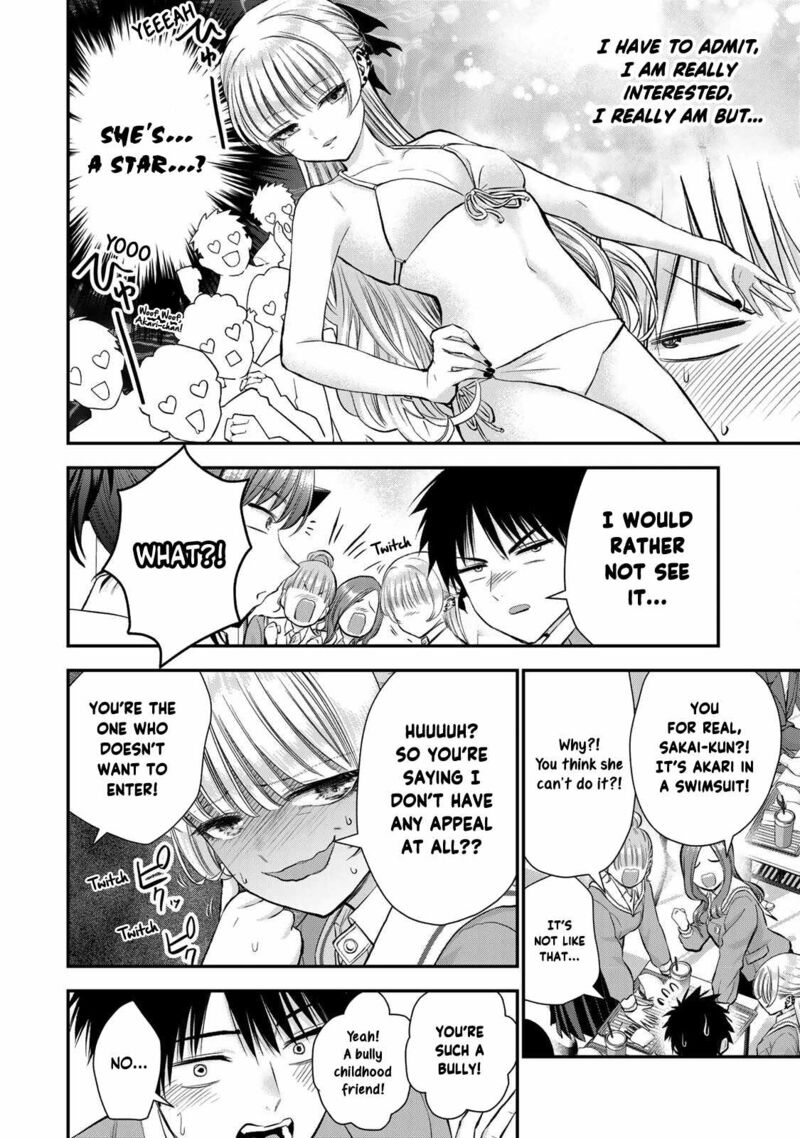 Osananajimi To Wa Romcom Ni Naranai 79 6