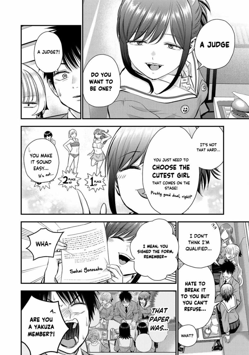 Osananajimi To Wa Romcom Ni Naranai 79 8