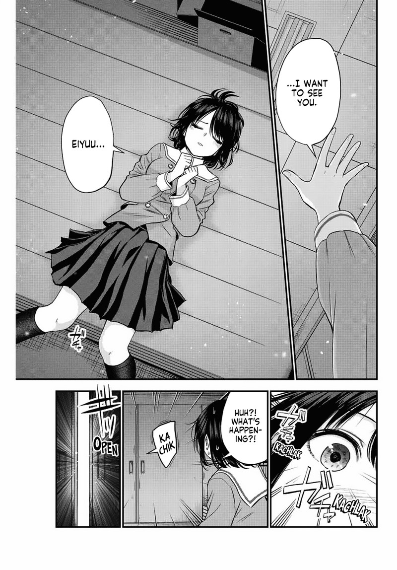 Osananajimi To Wa Romcom Ni Naranai 8 11