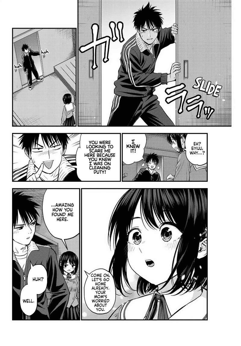 Osananajimi To Wa Romcom Ni Naranai 8 12
