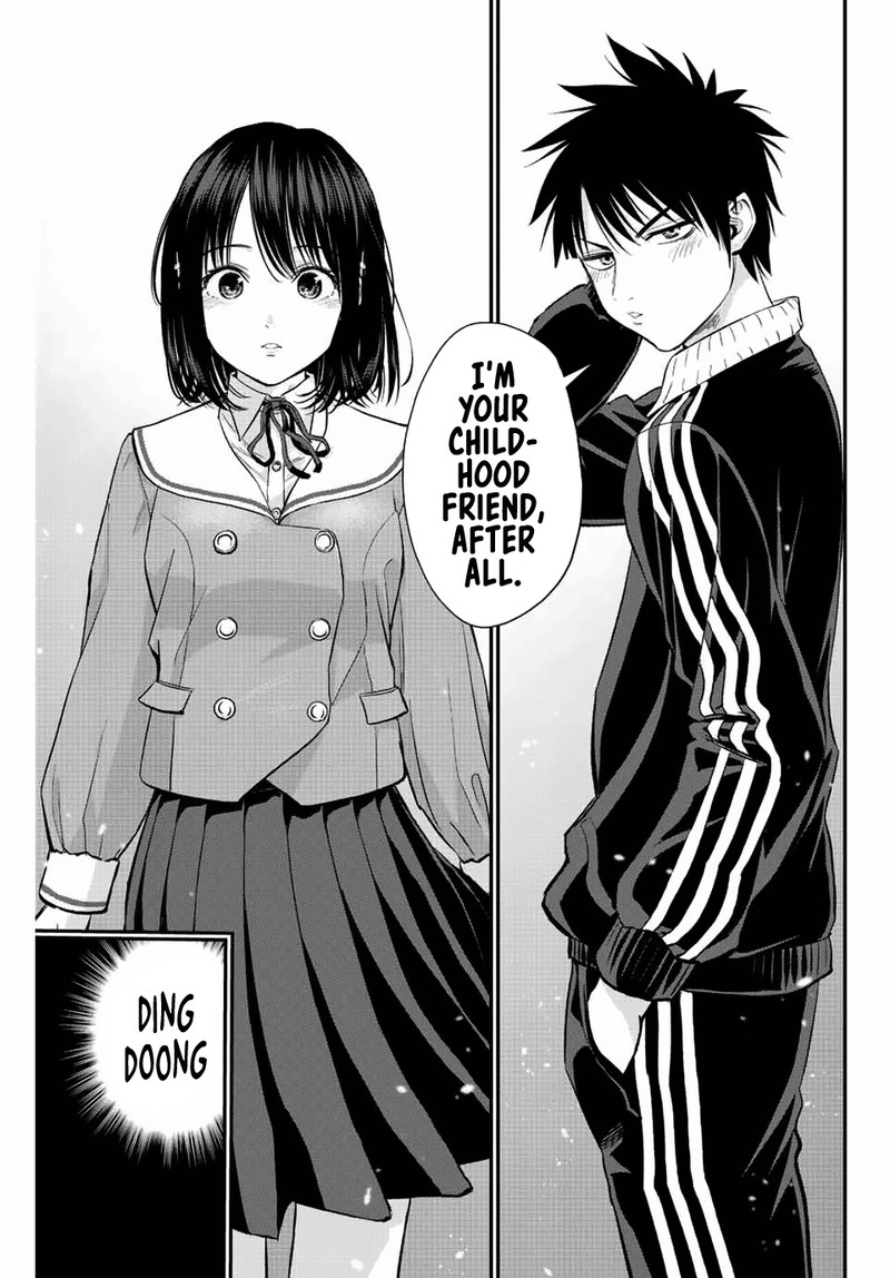 Osananajimi To Wa Romcom Ni Naranai 8 13