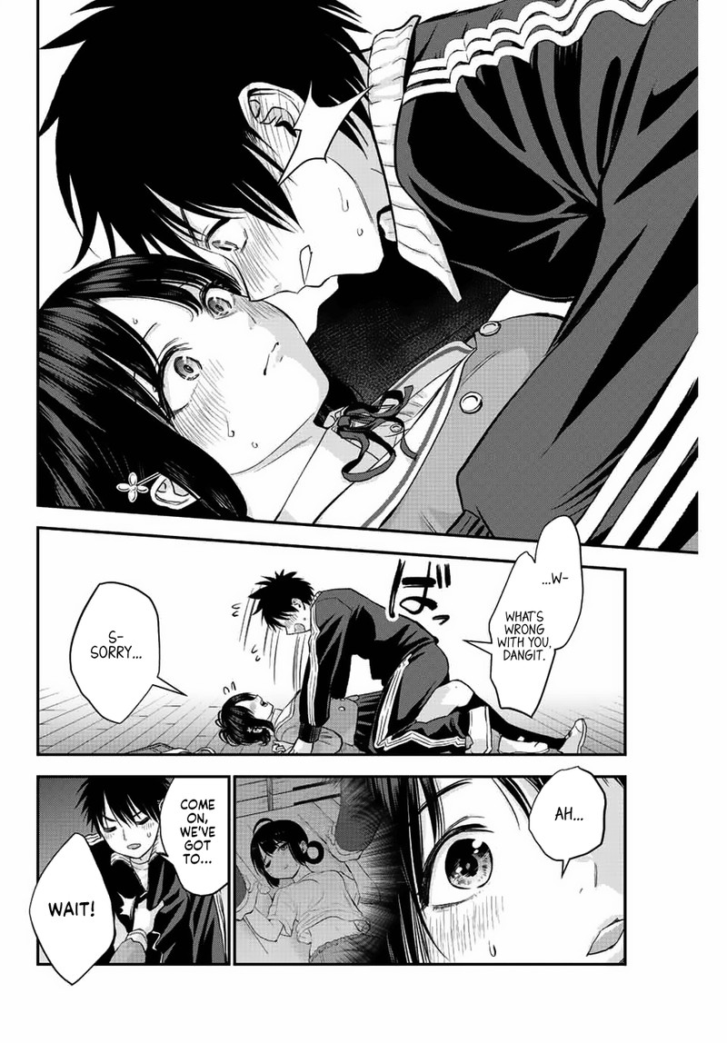Osananajimi To Wa Romcom Ni Naranai 8 16