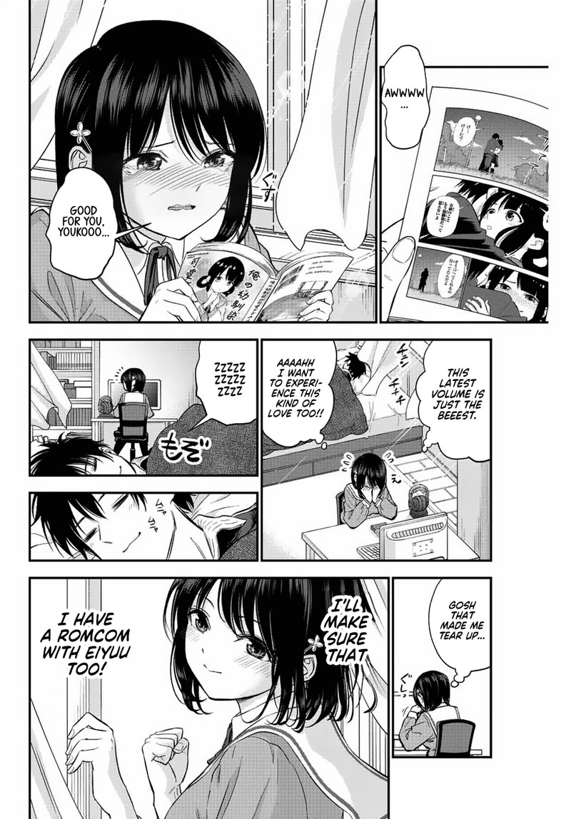 Osananajimi To Wa Romcom Ni Naranai 8 2