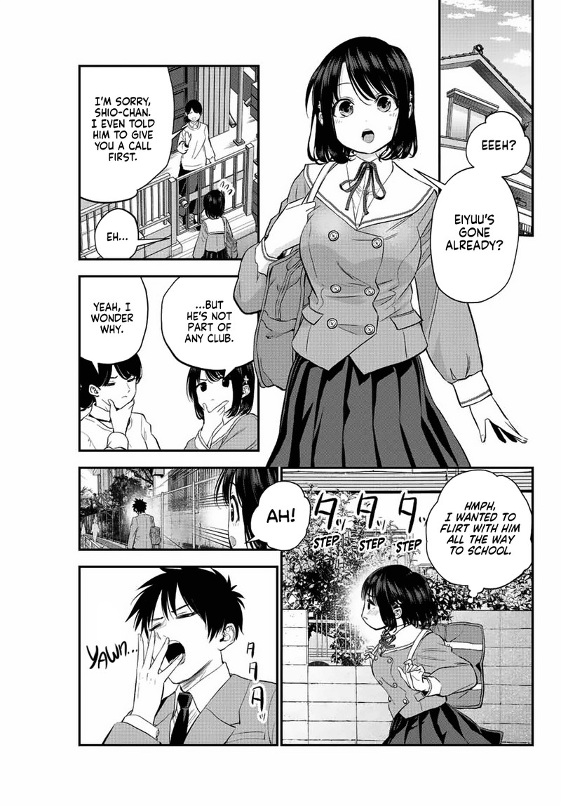 Osananajimi To Wa Romcom Ni Naranai 8 3