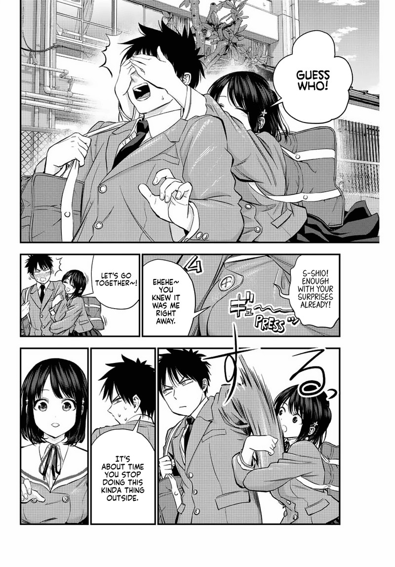 Osananajimi To Wa Romcom Ni Naranai 8 4