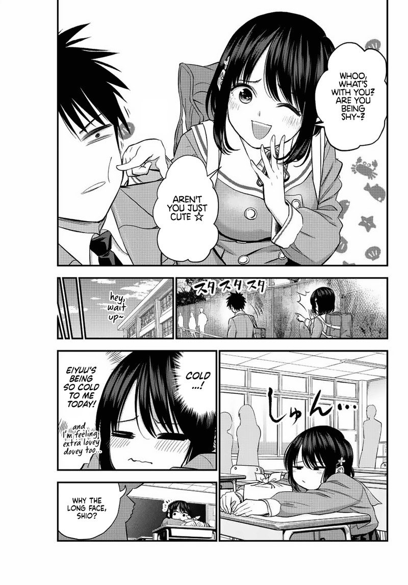 Osananajimi To Wa Romcom Ni Naranai 8 5