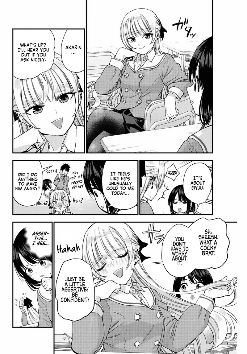 Osananajimi To Wa Romcom Ni Naranai 8 6