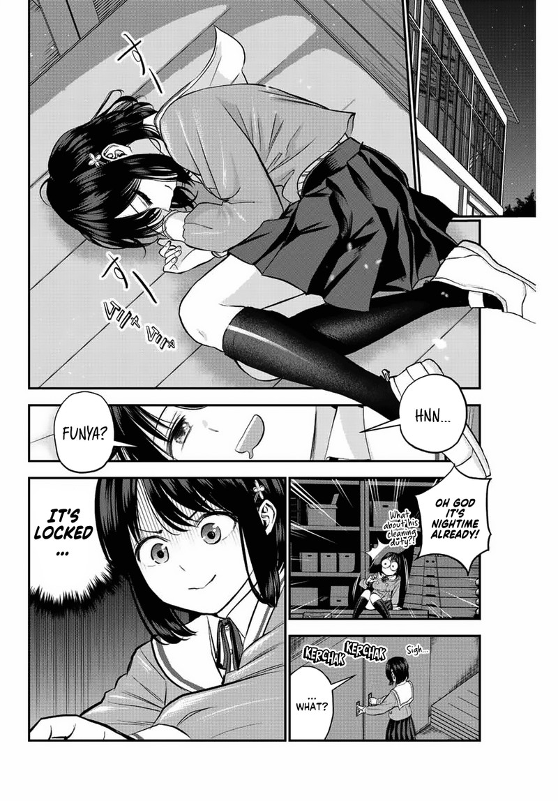 Osananajimi To Wa Romcom Ni Naranai 8 8