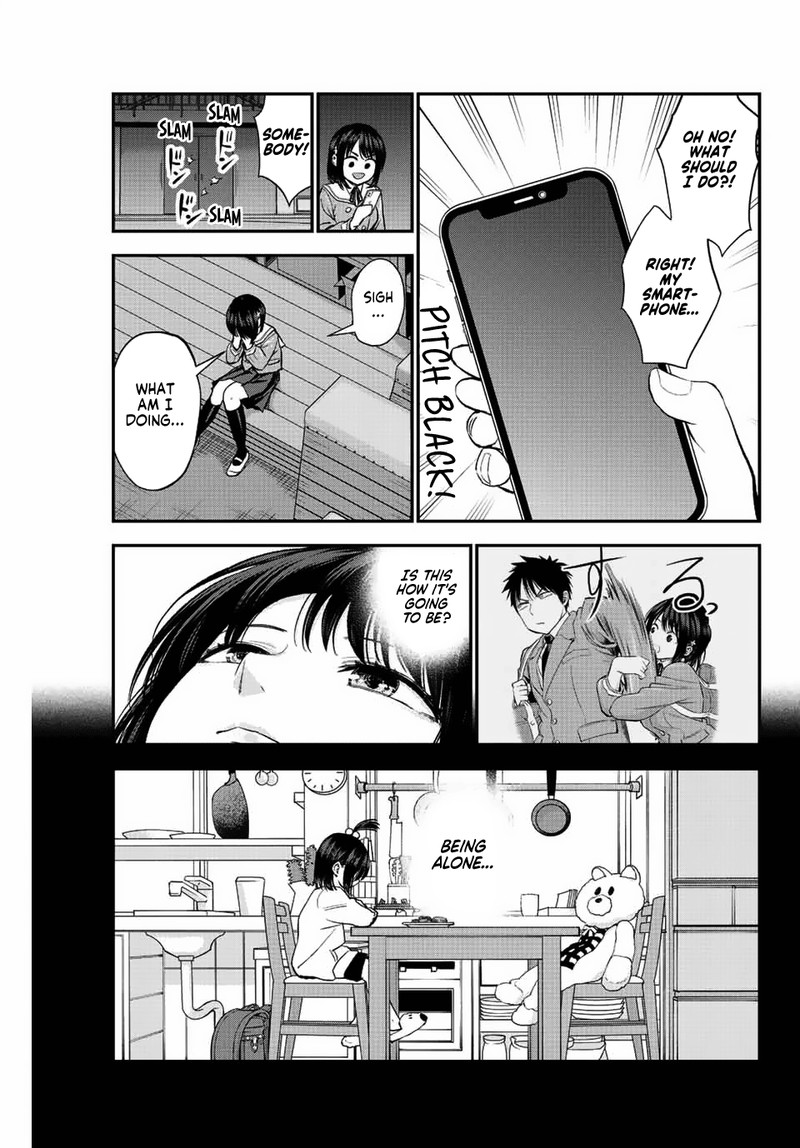 Osananajimi To Wa Romcom Ni Naranai 8 9