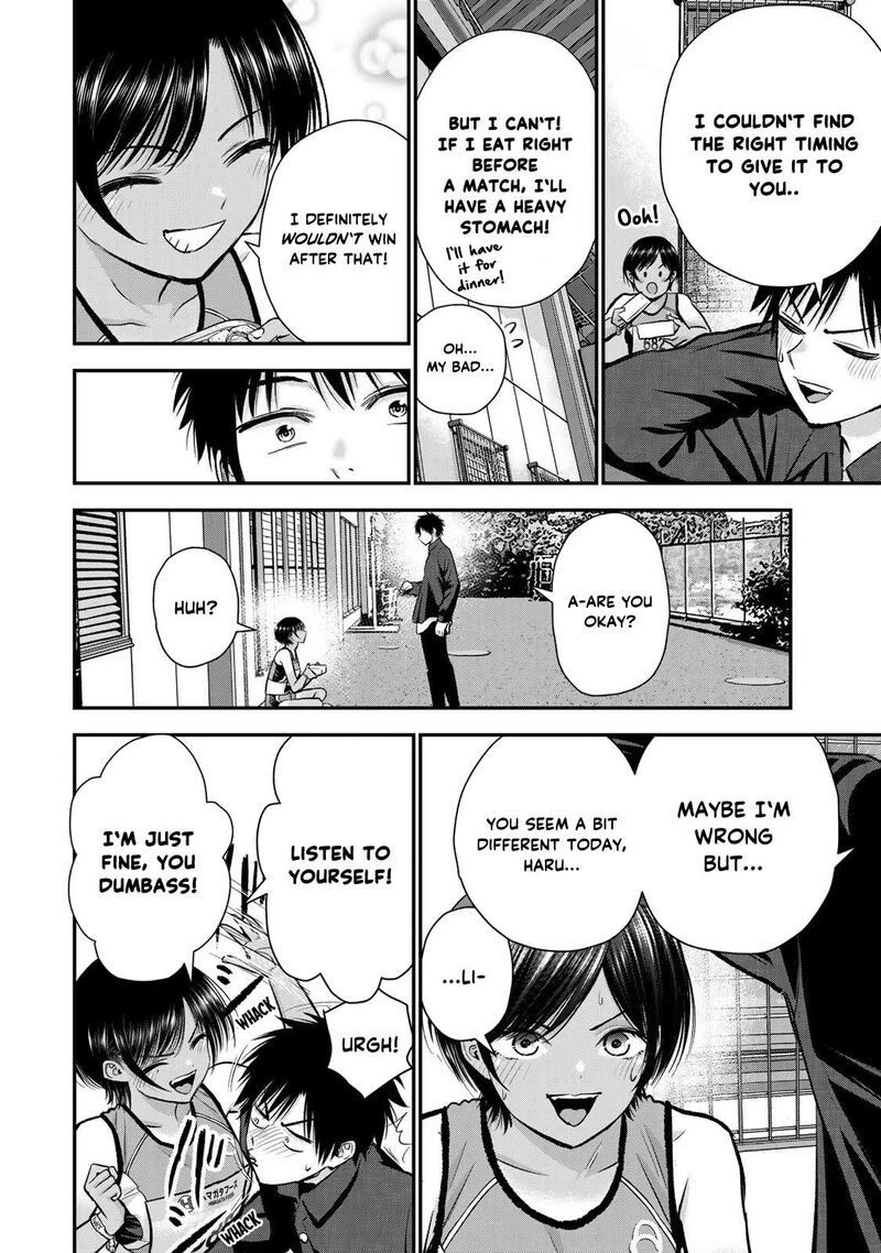 Osananajimi To Wa Romcom Ni Naranai 89 10