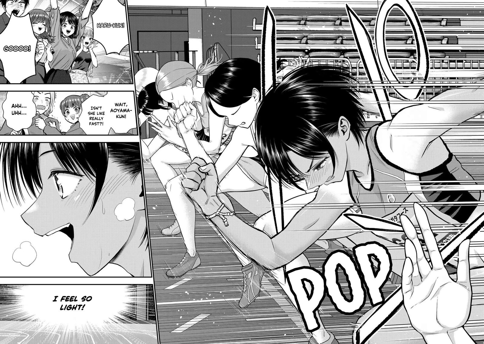 Osananajimi To Wa Romcom Ni Naranai 89 16